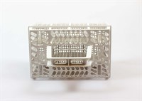 Cutlery basket, Arthur Martin dishwasher - 140 mm x 160 mm