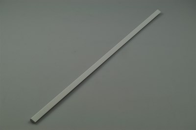 Glass shelf trim, Bauknecht fridge & freezer - 513 mm (above crisper)