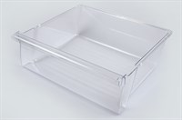 Vegetable crisper drawer, Whirlpool fridge & freezer (us style) (upper)