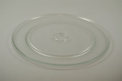 Glass turntable, KitchenAid microwave - 360 mm