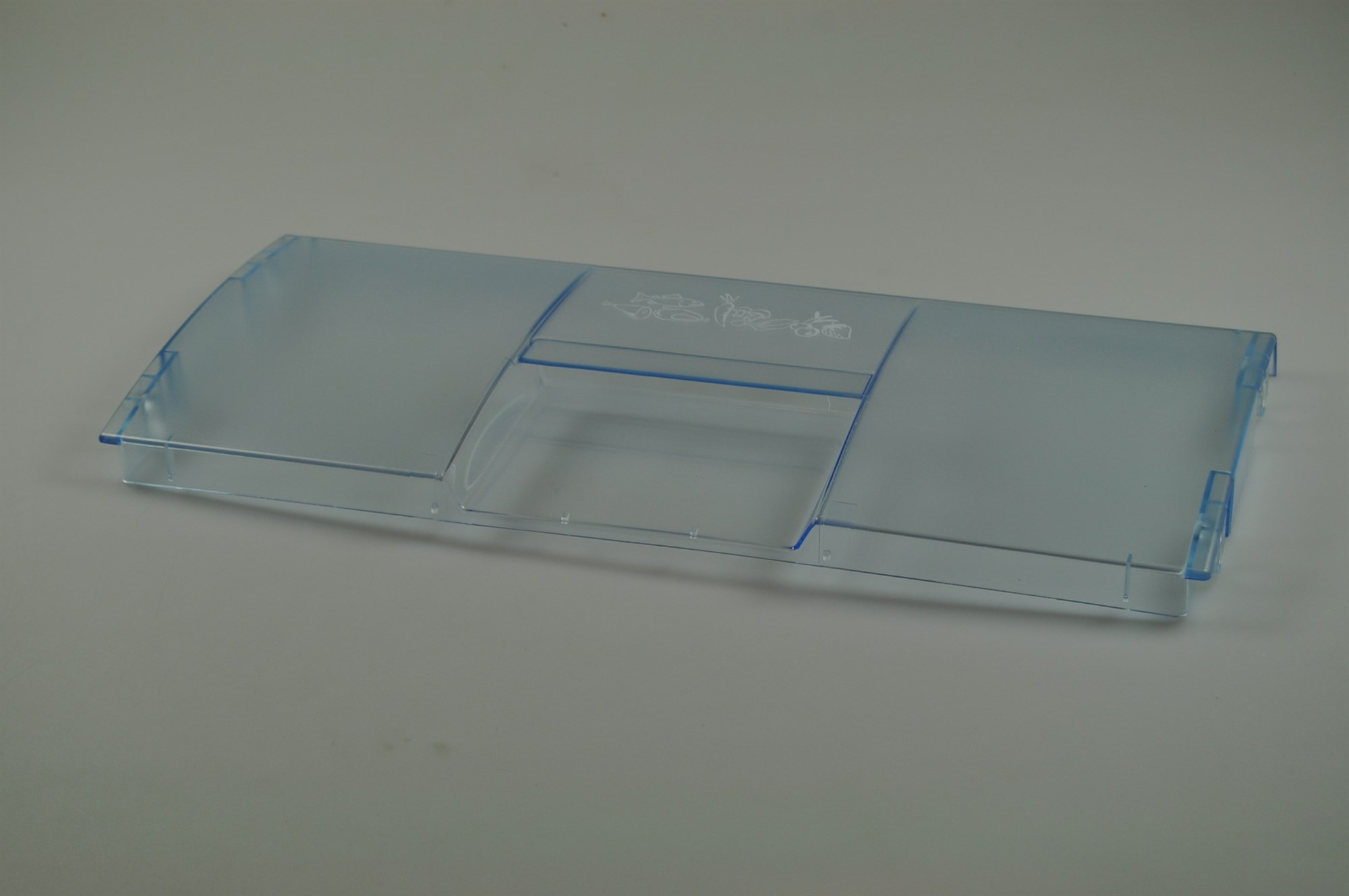 Front for drawer, Beko fridge & freezer (freezer drawer)