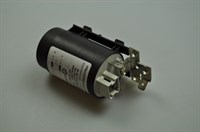 Interference capacitor, De Dietrich washing machine