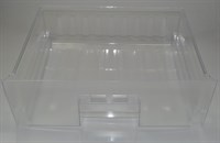 Vegetable crisper drawer, Beko fridge & freezer - Clear (subzero)