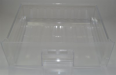 Vegetable crisper drawer, Blomberg fridge & freezer - Clear (subzero)