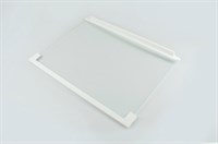 Glass shelf, Juno-Electrolux fridge & freezer (complete)
