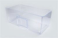 Vegetable crisper drawer, Siemens fridge & freezer - 210 mm x 500 mm x 285 mm