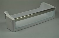 Door shelf, Bosch fridge & freezer (us style) - 97 mm x 405 mm x 147 mm (middle and upper)