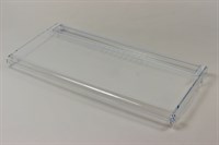 Freezer compartment flap, Bosch fridge & freezer (top)