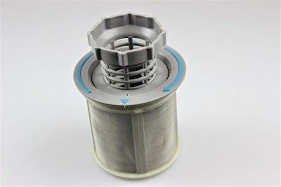 Mesh filter, Siemens dishwasher - Gray