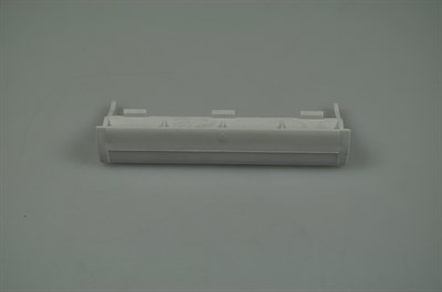 Door handle, Bosch dishwasher - White