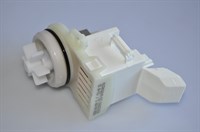 Drain pump, Siemens dishwasher - 230V / 30W