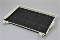 Carbon filter, Bosch cooker hood - 450 mm x 320 mm (1 pc)
