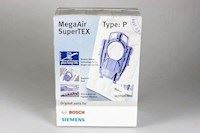 Vacuum cleaner bags, Bosch vacuum cleaner - Multicolored (type P)