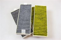 Carbon filter, Gaggenau cooker hood