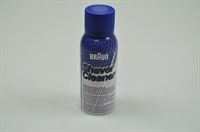 Shaver Cleaner, Braun shaver - 100 ml