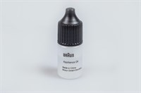 Appliance oil for shavers, Braun shaver - 5 ml
