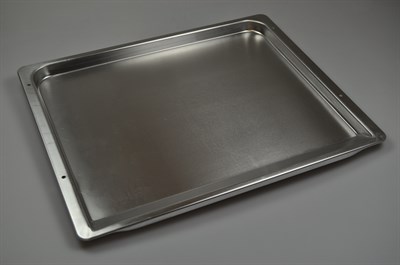 Baking sheet, Profilo cooker & hobs - 18 mm x 450 mm x 370 mm 