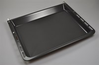 Oven baking tray, Siemens cooker & hobs - 42 mm x 459 mm x 375 mm 