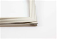 Freezer door seal, Whirlpool fridge & freezer