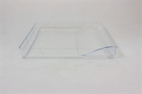 Freezer drawer front, Whirlpool fridge & freezer