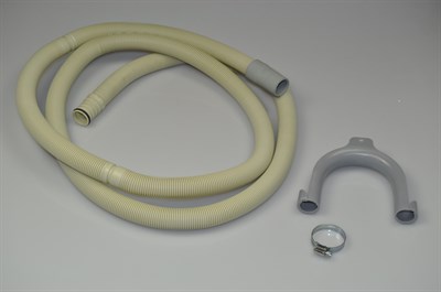 Drain hose, Siemens dishwasher - 2000 mm