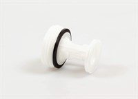 Pump filter, Polar washing machine