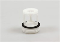 Pump filter, Polar washing machine