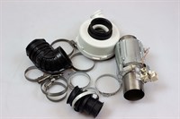 Heating element, Bauknecht dishwasher - 230V/2040W