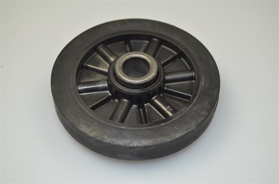Drum wheel, Whirlpool tumble dryer (rear)