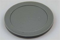 Rinse aid seal, Prima dishwasher - Gray