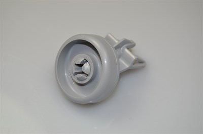 Basket wheel, PrimotecQ dishwasher (1 pc lower)