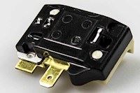 Fuse, Gram fridge & freezer (overload relay)