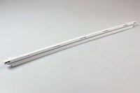 Glass shelf trim, Blomberg fridge & freezer (rear)