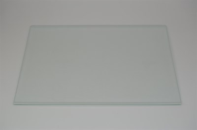 Glass shelf, Euroline fridge & freezer - Glass (top)