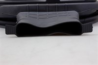 Door seal, Blomberg washing machine - Rubber