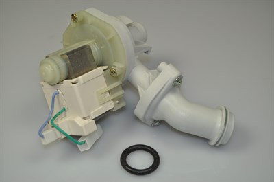 Drain pump, Wasco dishwasher - 220-240V