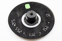 Knob, Blomberg cooker & hobs (dial)