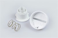 Control knob, Electrolux washing machine
