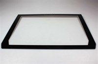 Oven door glass, Atag cooker & hobs - 375 mm x 500 mm (inner glass)