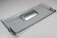 Freezer drawer front, Blomberg fridge & freezer (top)