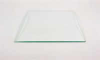 Glass shelf, Blomberg fridge & freezer - Glass (not above crisper)