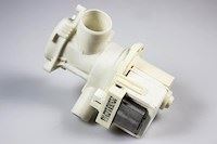 Drain pump, Beko washing machine