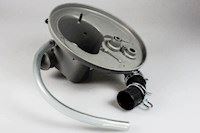 Diverter valve, Beko dishwasher