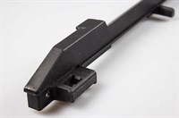 Trim for oven door, Brandt cooker & hobs - Black (rear cover)