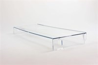 Front for vegetable drawer, Siemens fridge & freezer - 163 mm x 452 mm