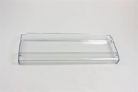 Freezer drawer front, Siemens fridge & freezer (top)