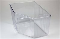 Vegetable crisper drawer, Neff fridge & freezer - Clear (left)