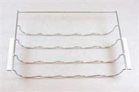 Bottle rack, Gaggenau fridge & freezer - 81 mm x A: 430 mm / B: 477 mm x 287 mm 