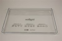 Freezer drawer front, Siemens fridge & freezer (BigBox)