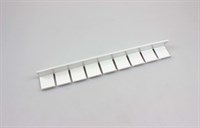 Bottle retainer in doorshelf, Profilo fridge & freezer - 37 mm x 307 mm x 35 mm 